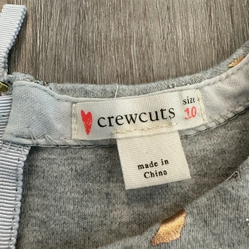 Crewcuts dress size 10 kids - Picture 4 of 8